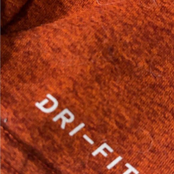 Nike Burnt Orange The Nike Tee - Picture 5 of 5